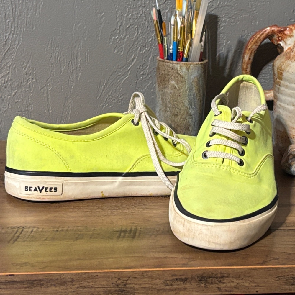 SeaVees Legend Neoprene Sneakers